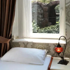 Sur Hotel Sultanahmet 3* Стандартный номер с различными типами кроватей фото 17