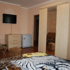 Гостиница Guest House NaAzove Студия Делюкс с различными типами кроватей