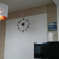 Отель Family Oville Suite Seoul Station Апартаменты с различными типами кроватей
