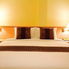 Отель Ecotel 3* Номер Делюкс фото 6