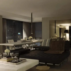 SLS Hotel, a Luxury Collection Hotel, Beverly Hills 5* Люкс повышенной комфортности с различными типами кроватей фото 3
