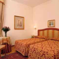 Forum Hotel 4* Стандартный номер с различными типами кроватей фото 15