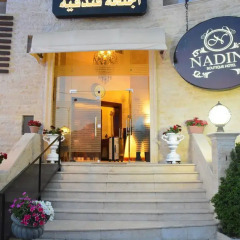 Nadine Boutique Hotel 3* Номер Делюкс с двуспальной кроватью фото 9