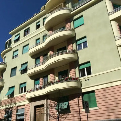 Отель Residenza Il Magnifico Стандартный номер фото 6