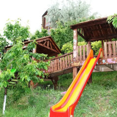 Отель HyeLandz Eco Village Resort детские мероприятия
