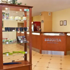 Гостиница Бригита спа фото 2