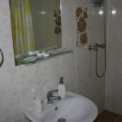 Гостиница Аскора Улучшенный номер разные типы кроватей фото 8