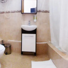 DOORS Mini-hotel 3* Номер Комфорт с двуспальной кроватью фото 7