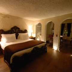 Best Western Premier Cappadocia - Special Class 4* Люкс с различными типами кроватей фото 12