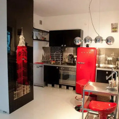 Апартаменты Art Apartment Апартаменты с различными типами кроватей фото 17