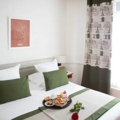 La Manufacture Hotel 3* Номер Комфорт с различными типами кроватей фото 4