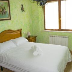 Отель Casa Rural La Yedra 3* Стандартный номер с различными типами кроватей фото 11