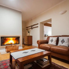 Отель Villa z widokiem na Giewont Косцелиско комната для гостей фото 4