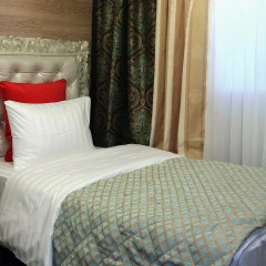 Sunflower Avenue Moscow (ex. Gallery Avenue Hotel) 3* Стандартный номер с различными типами кроватей фото 9