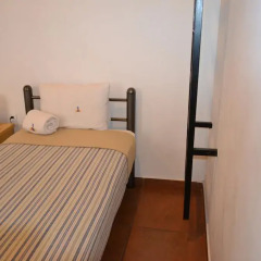 Mexico City Hostel Мехико удобства в номере фото 2