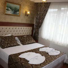 Big Apple Hostel & Hotel Стандартный номер с двуспальной кроватью фото 10