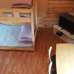 Отель Simscabin Winter House Южная Корея, Пхёнчан - отзывы, цены и фото номеров - забронировать отель Simscabin Winter House онлайн комната для гостей фото 5