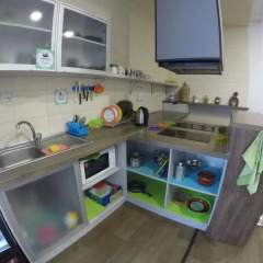 DREAM Hostel Zaporizhia питание