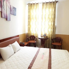 Отель HaiDuong Intourco Resort 3* Улучшенный номер с двуспальной кроватью фото 3