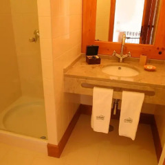Отель Casa De Campo Sao Rafael Обидуш ванная