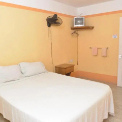 Отель Almond Lodge Номер Делюкс с различными типами кроватей фото 8