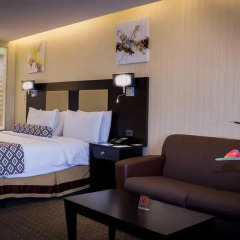 Olive Tree Hotel Amman 4* Люкс с различными типами кроватей фото 11