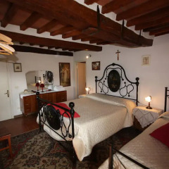 Отель B&B Locanda Della Luna Люкс фото 5