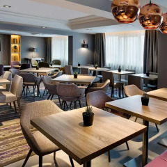 DoubleTree by Hilton Hotel Glasgow Central питание фото 3