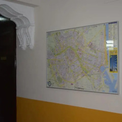 Отель Hostal Waksman интерьер отеля фото 2