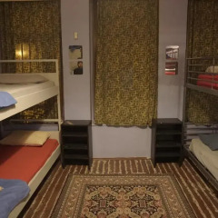 Chilloutlya Hostel&Bar Люкс разные типы кроватей фото 2