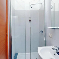 Отель Dandi Domus 2* Стандартный номер с различными типами кроватей фото 9