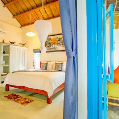 Отель Local Beach Homestay 2* Стандартный номер с различными типами кроватей