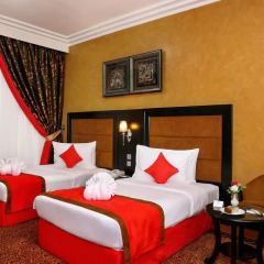 Отель Royal Grand Suite 4* Стандартный номер фото 2