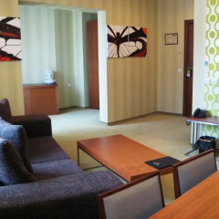 Boutique Hotel Uniqato 3* Стандартный номер фото 4