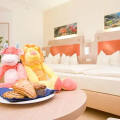 Mercure Hotel Muenchen Airport Aufkirchen в номере фото 2