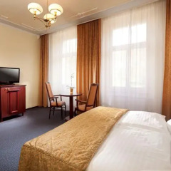 Hotel Excelsior 4* Стандартный номер с различными типами кроватей фото 14