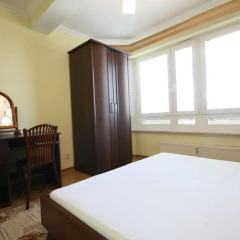 Отель Łucka Residence 3* Апартаменты с различными типами кроватей фото 12