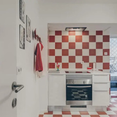 Отель Bairro Alto Comfort - Bica сауна