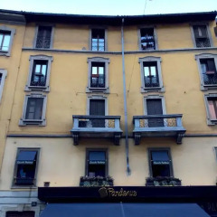 Отель Locanda Pandenus Brera 2* Стандартный номер с различными типами кроватей фото 5