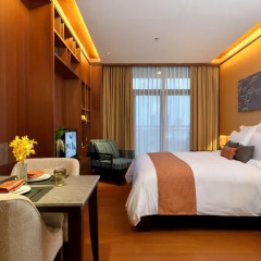 Отель Aetas Residence 5* Студия фото 6