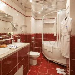 Гостиница Салют 4* Люкс разные типы кроватей фото 12