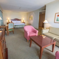 Отель Pacific Star Resort And Spa 4* Люкс повышенной комфортности