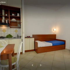 Отель Residence Nautic в номере фото 2