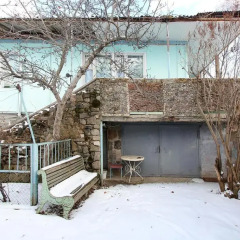 Отель Cottage In The Center Of Tsagkadzor спортивное сооружение