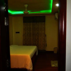 Hotel Blue Paradise Мале удобства в номере фото 2