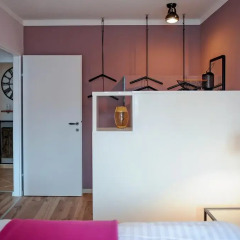 Отель Salzburg-Apartment Австрия, Зальцбург - отзывы, цены и фото номеров - забронировать отель Salzburg-Apartment онлайн удобства в номере фото 2