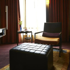 Siam@Siam Design Hotel Bangkok 4* Семейный номер Делюкс с двуспальной кроватью