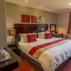 Отель Peermont Metcourt Inn At The Grand Palm 3* Стандартный номер фото 3