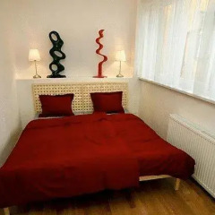 Апартаменты Premier Apartments Wenceslas Square Улучшенные апартаменты