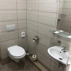Гостиница Навигатор 3* Номер Комфорт с 2 отдельными кроватями фото 5